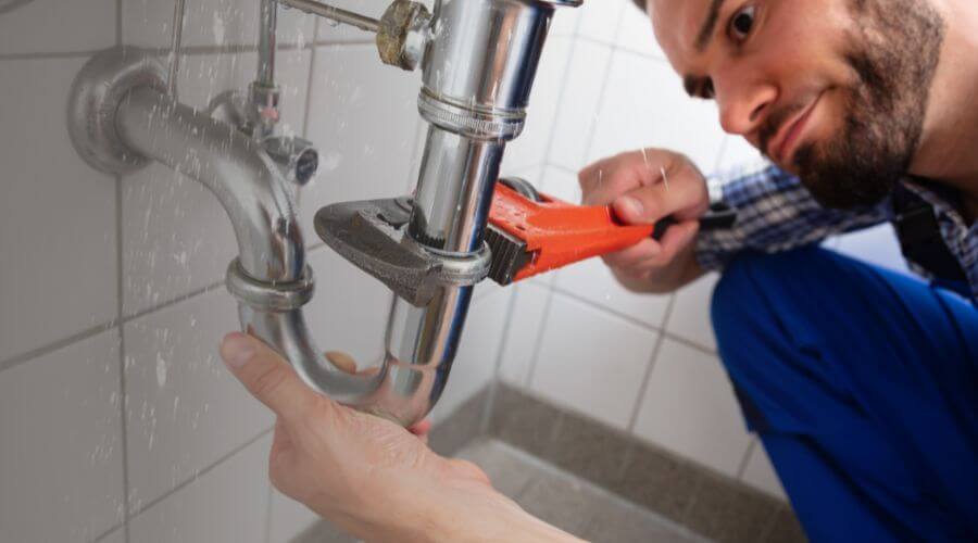 Professional bathroom faucet installation in Vassar, MI